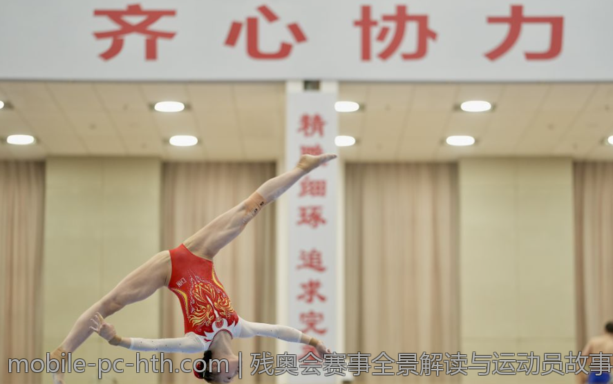 残奥会赛事全景解读与运动员故事